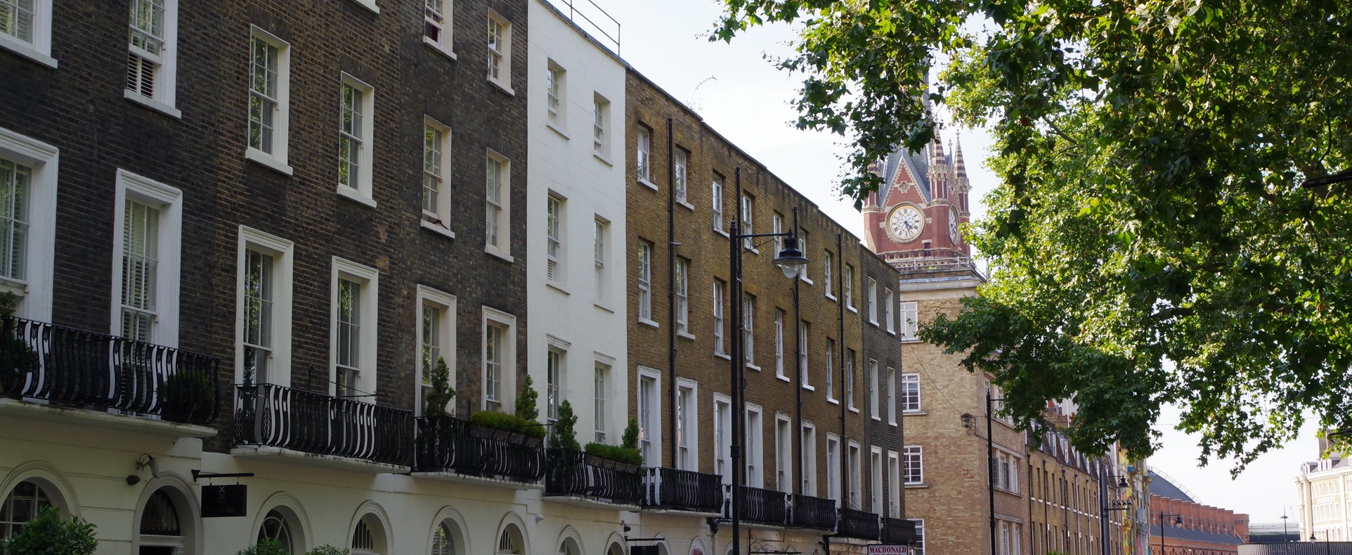 Argyle Square London Commercial Property