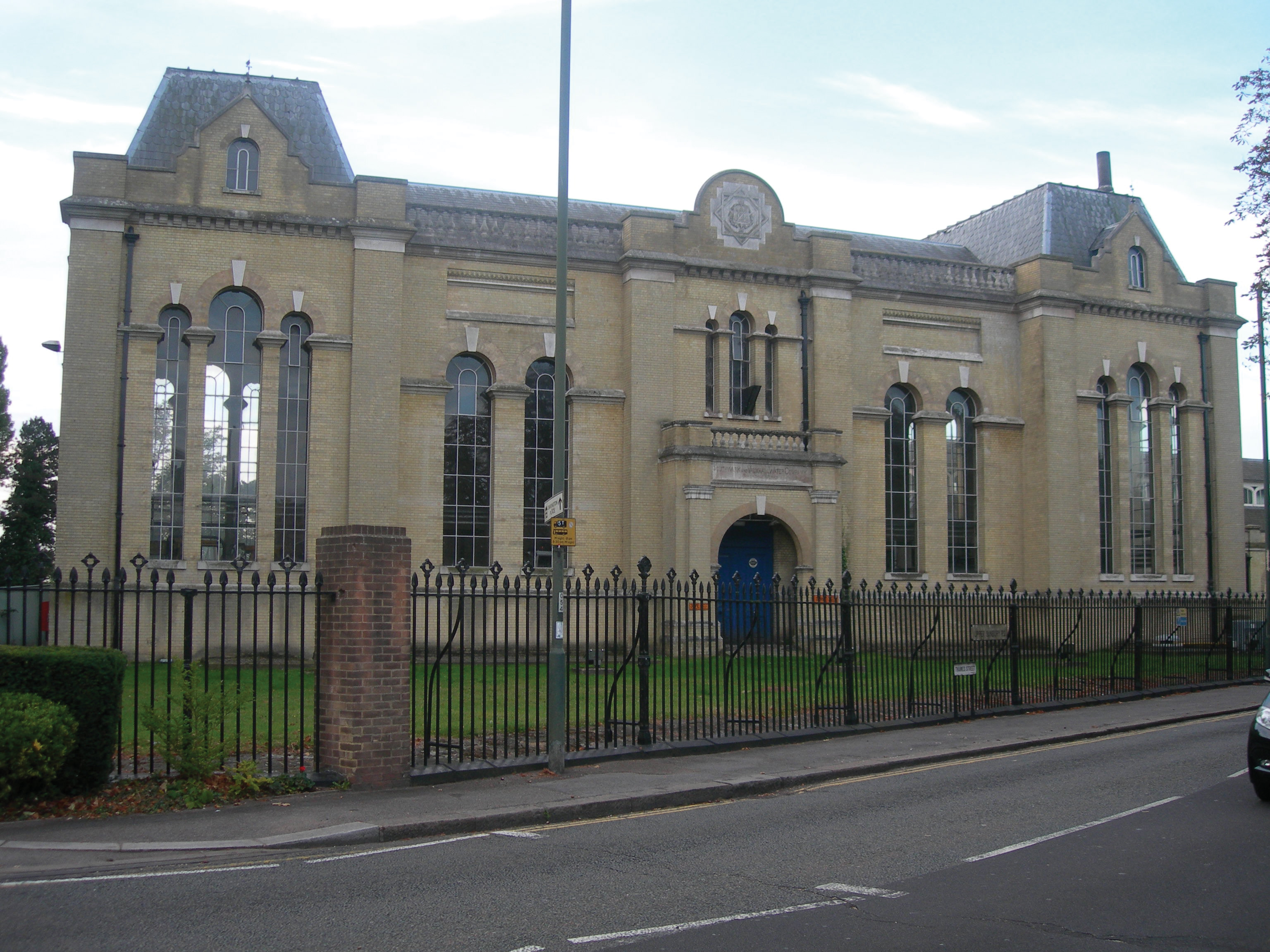 Hampton Listed Buildings Commercial Agency